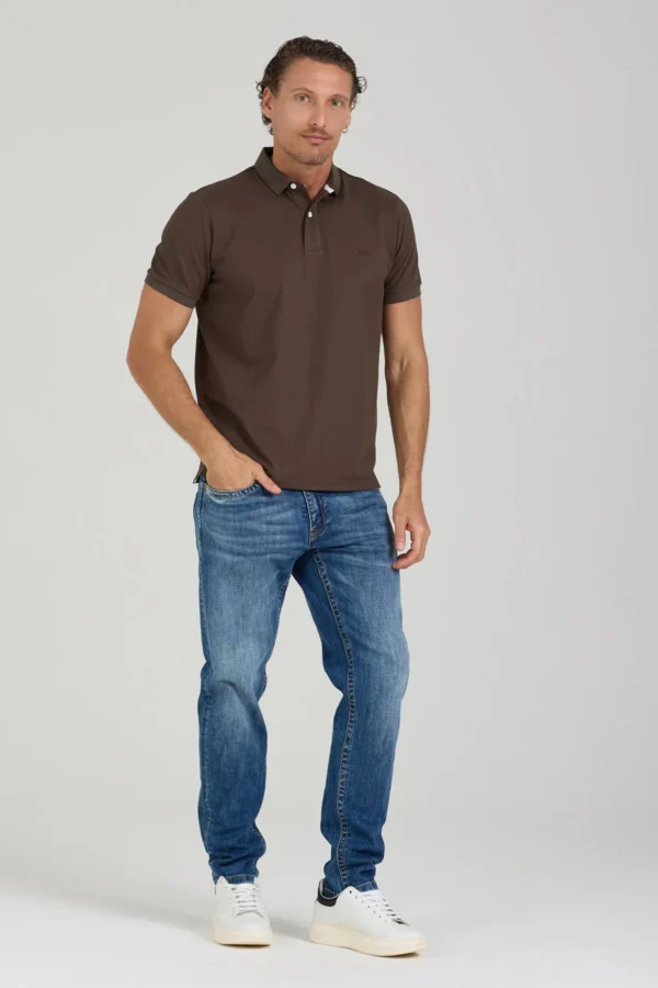 POLO TINTA UNITA – UK04612