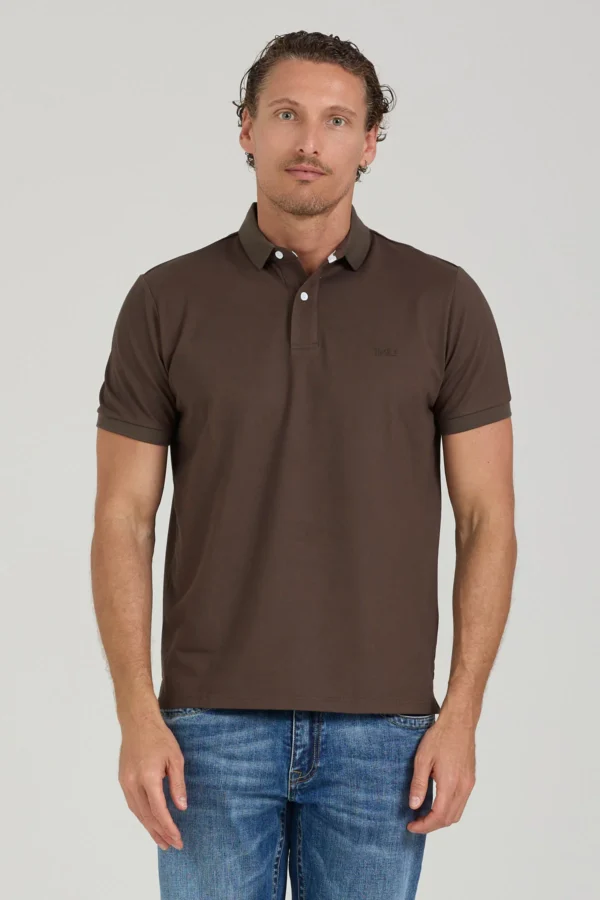 POLO TINTA UNITA – UK04612