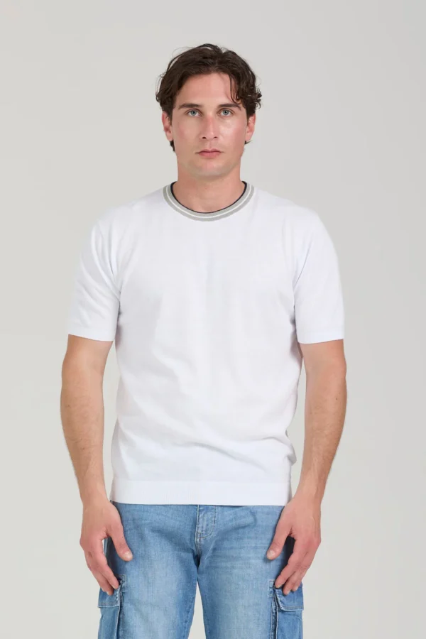 GIROCOLLO MC RIB COLLO E FONDO – UK04623