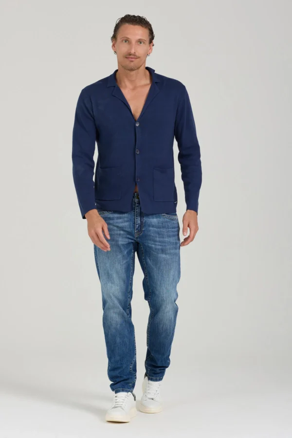 GIACCA IN COTONE – UK04630