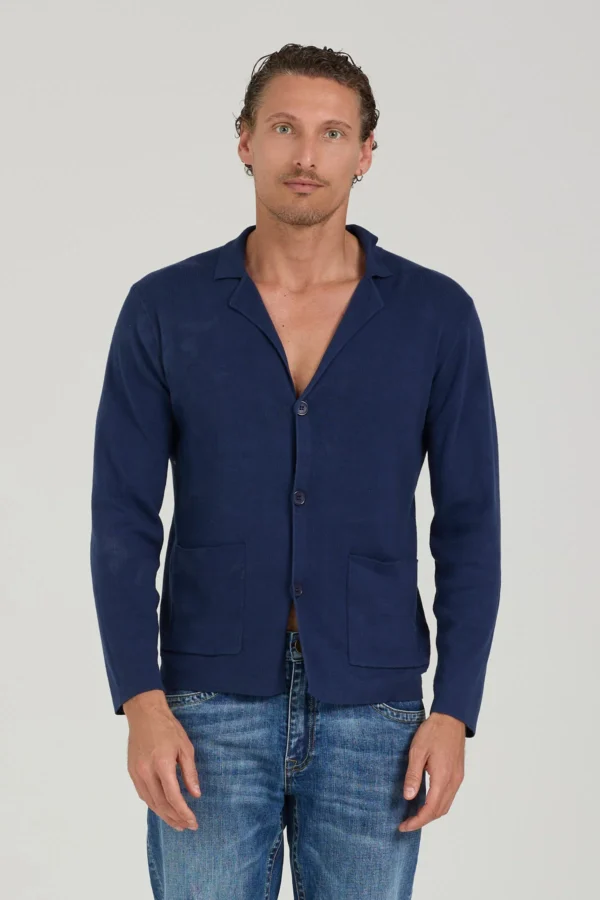 GIACCA IN COTONE – UK04630