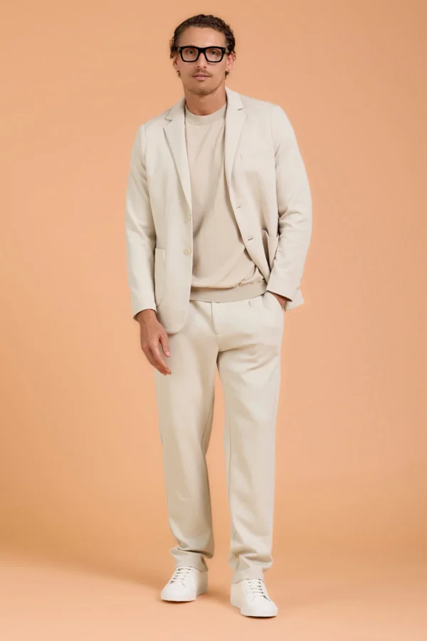 PANTALONE IN MODAL CON PENCE – UK04642