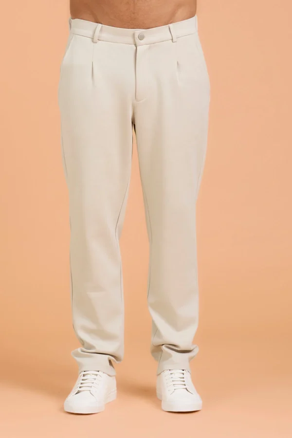 PANTALONE IN MODAL CON PENCE – UK04642