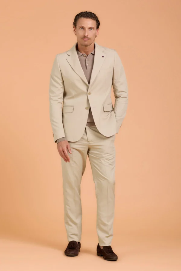 GIACCA IN LINO – UK04800