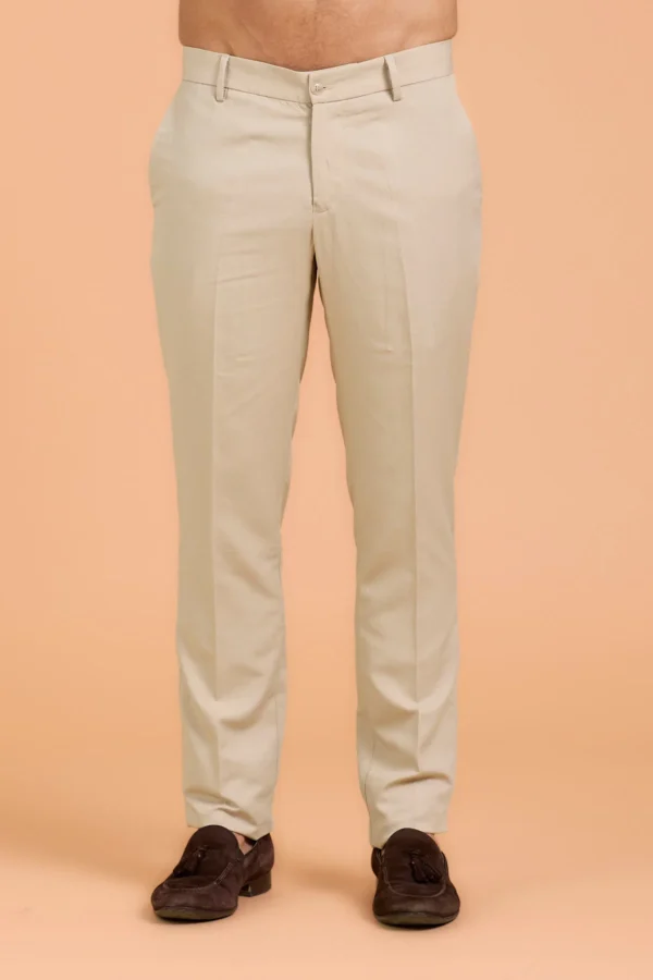 PANTALONE IN LINO – UK04801