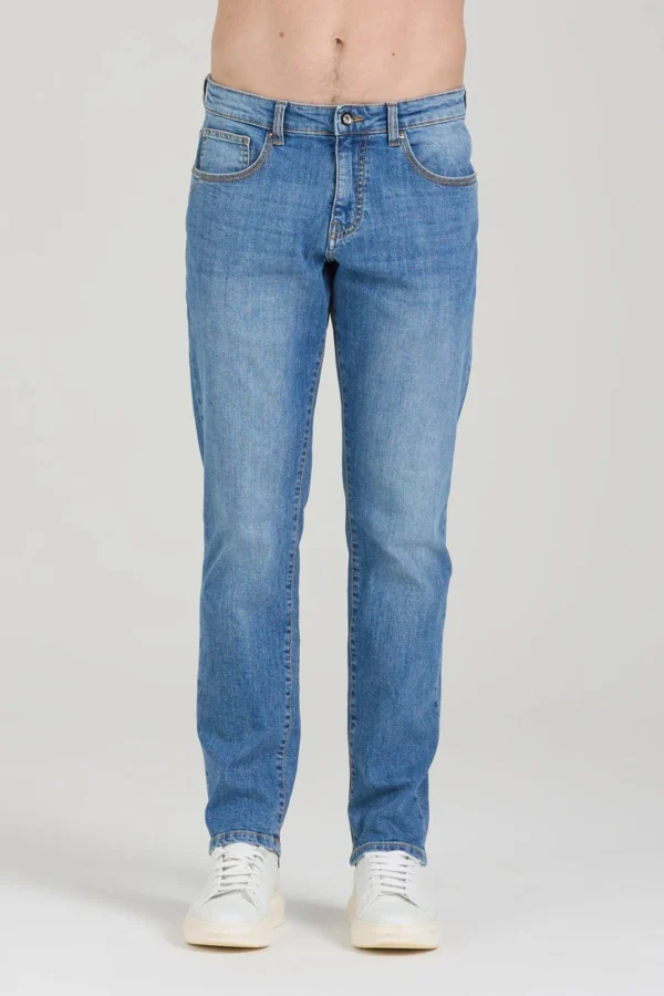 PETER DENIM REGULAR LAV.MEDIO 10,5Z – UK05408