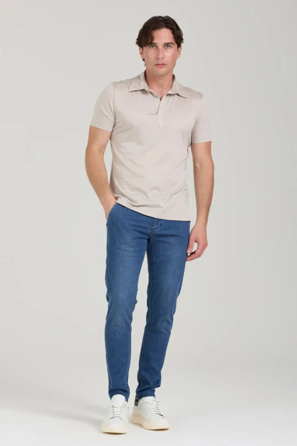 POLO MC IN FILO DI SCOZIA – UK05501