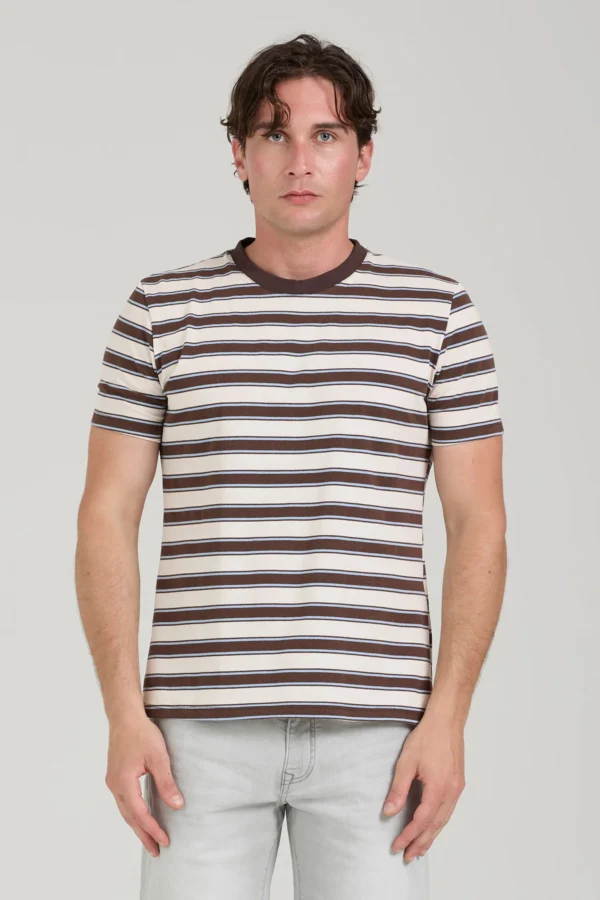 T-SHIRT DOPPIA RIGA – UK05502