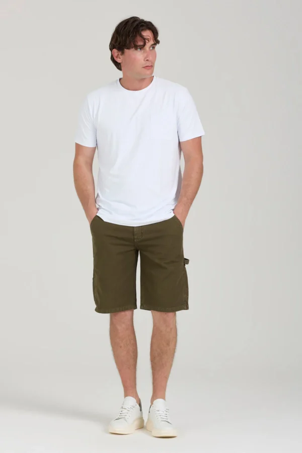 T-SHIRT ACTIVE CON TASCHINO – UK05603