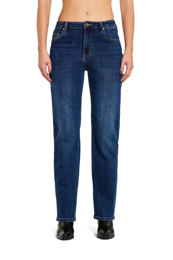 ALBA DENIM REGULAR LAV.MEDIO/SCURO – DT03204
