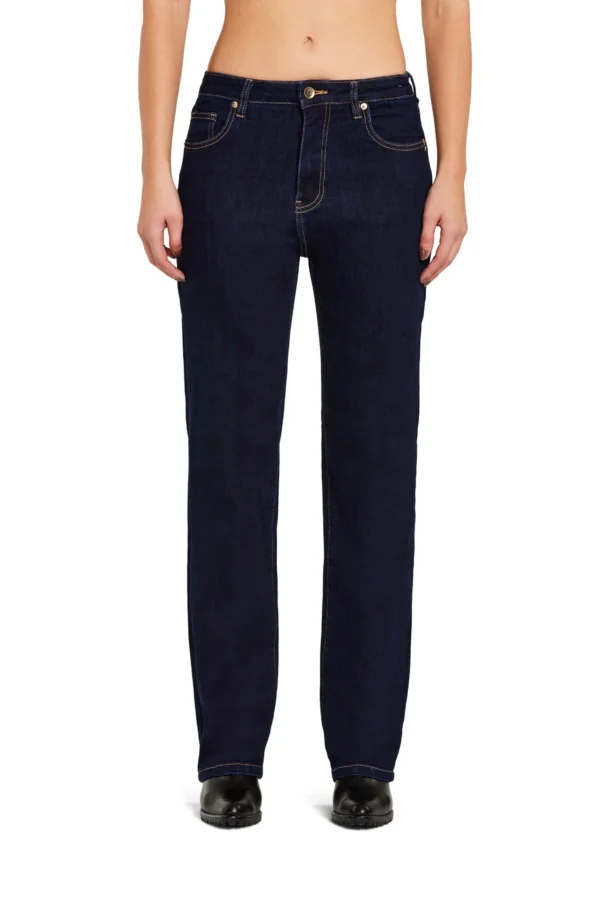 ALBA DENIM REGULAR LAV.ONE WASH – DT03205