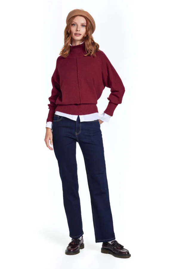 ALBA DENIM REGULAR LAV.ONE WASH – DT03205