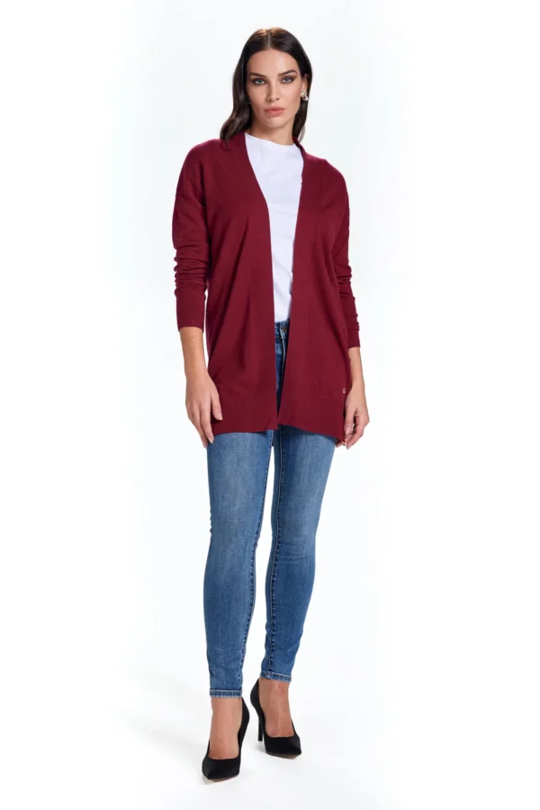 CARLA DENIM PUSH UP LAV.MEDIO/SCURO – DT03224