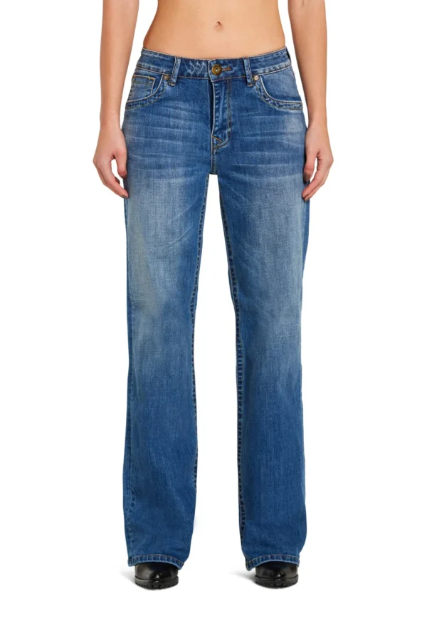 SENDAI DENIM WIDE LEG LAV.MEDIO – DT03230