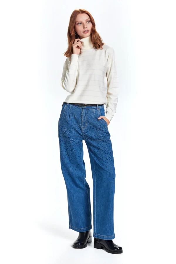 CHLOE CON APPLICAZIONI LAV.MEDIO – DT03710