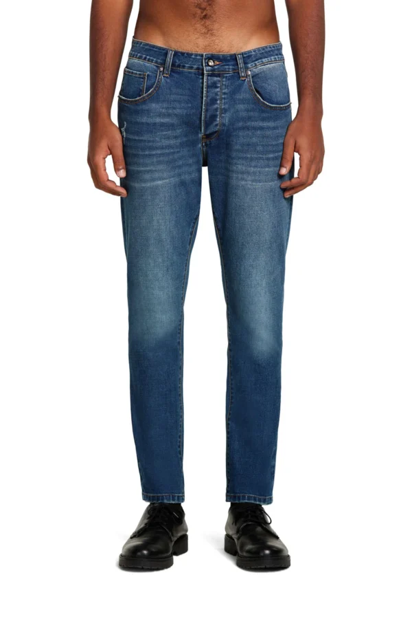 TOM DENIM LOW CROTCH LAV. MEDIO/SCURO – UT05100