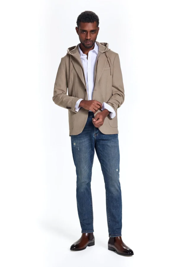 TOM DENIM LOW CROTCH LAV. SCURO CON ROTTURE – UT05102