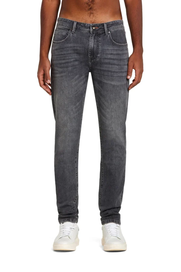 ADAM DENIM SLIM LAV.GREY – UT05105