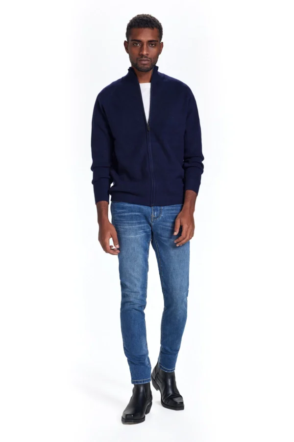 ADAM DENIM SLIM LAV. MEDIO – UT05106