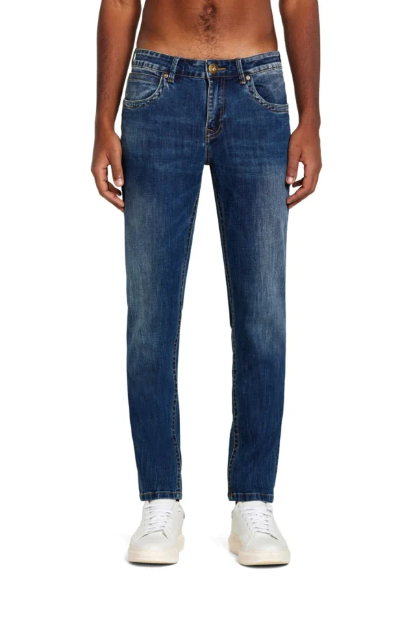 KYOTO DENIM SLIM UPGRADE LAV.MEDIO – UT05200