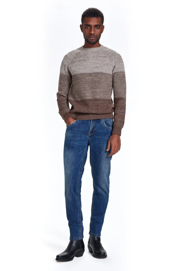 KYOTO DENIM SLIM UPGRADE LAV.MEDIO – UT05200