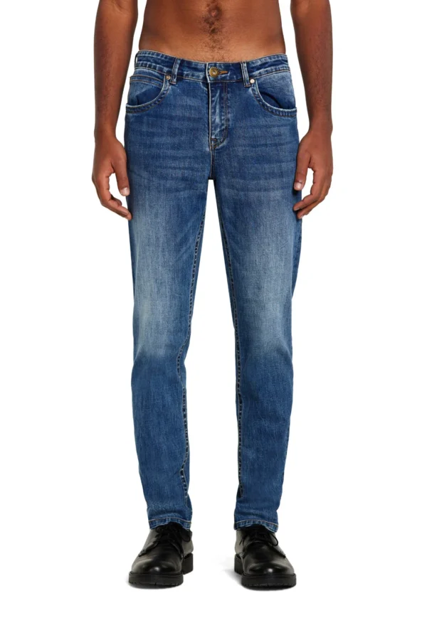 KYOTO DENIM SLIM UPGRADE LAV.MEDIO – UT05201