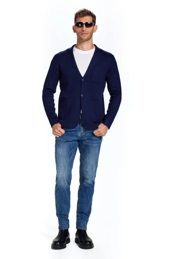 KYOTO DENIM SLIM UPGRADE LAV.MEDIO – UT05201