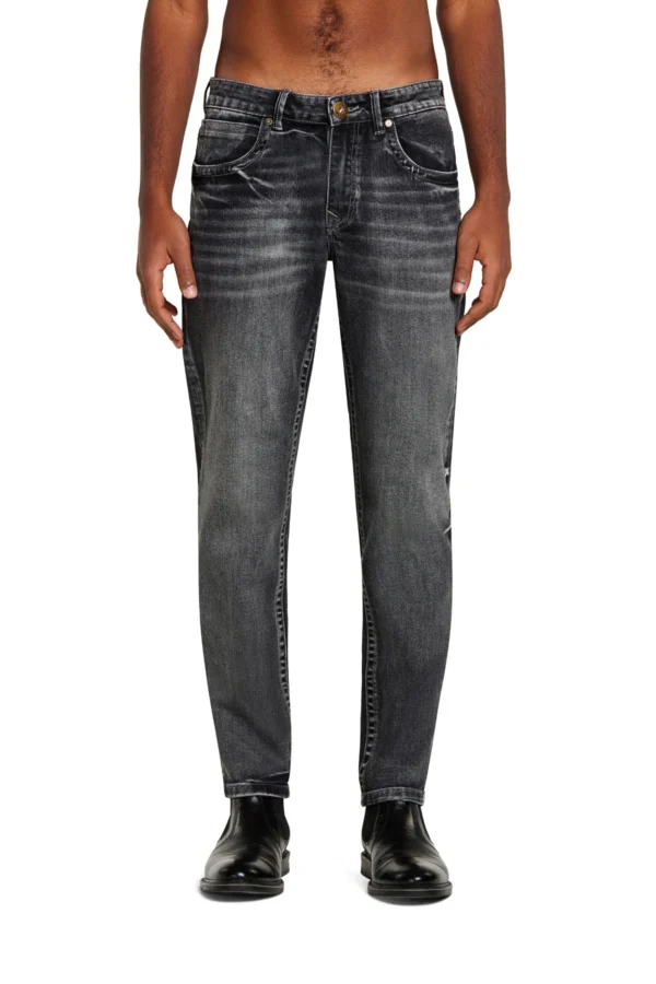 KYOTO DENIM SLIM UPGRADE LAV.BLACK – UT05202