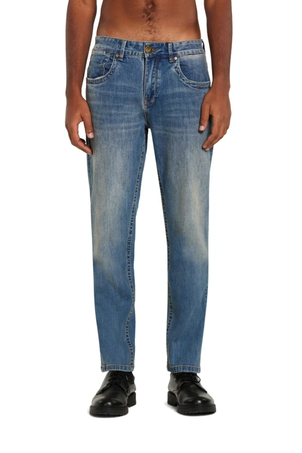 NAGOYA DENIM RELAXED UPGRADE LAV.MEDIO/SPORCATO – UT05204