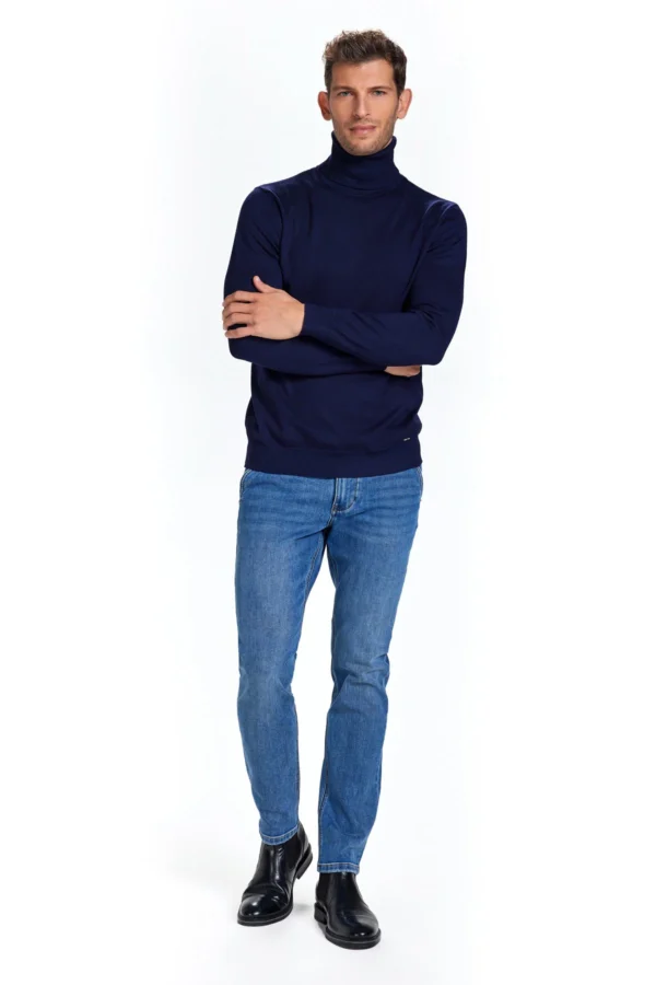 JACK ONE DENIM SLIM LAV.MEDIO/CHIARO – UT05702