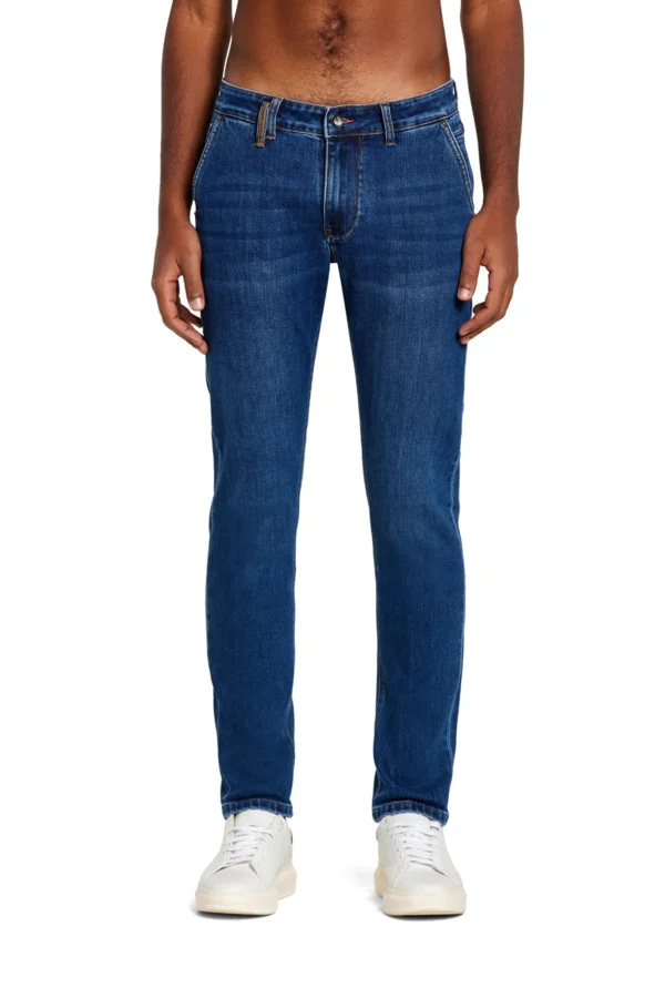 JACK ONE DENIM SLIM LAV.MEDIO/SCURO – UT05703