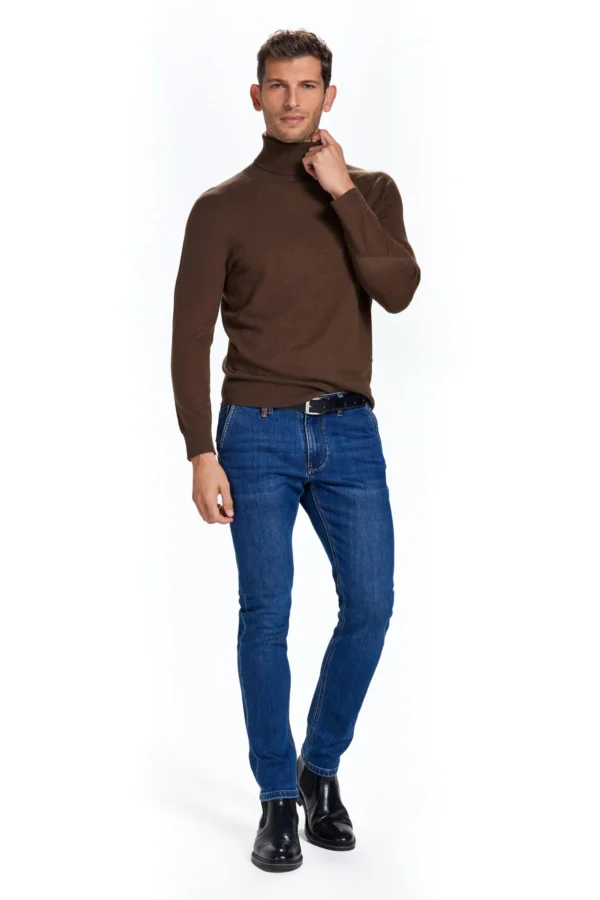 JACK ONE DENIM SLIM LAV.MEDIO/SCURO – UT05703
