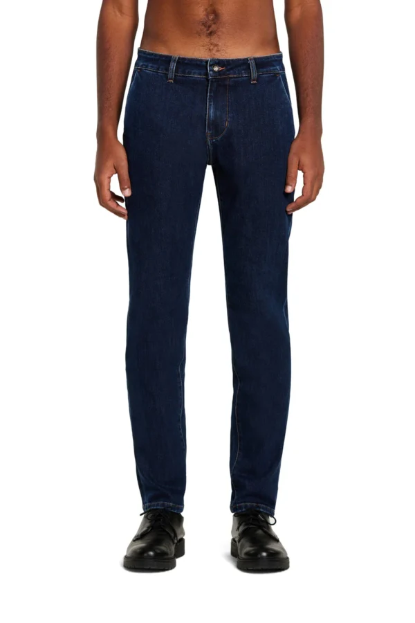 SHIRO DENIM SLIM LAV.ONE WASH – UT05704