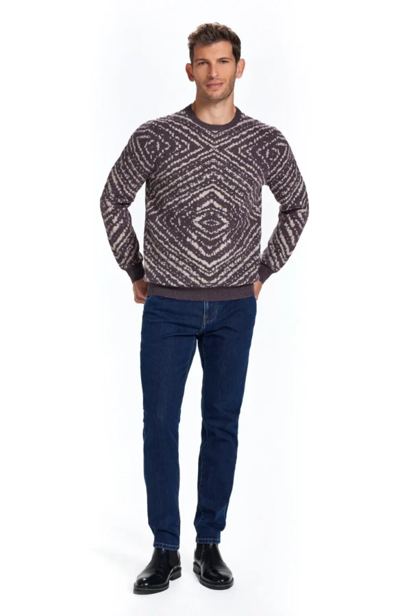 SHIRO DENIM SLIM LAV.ONE WASH – UT05704