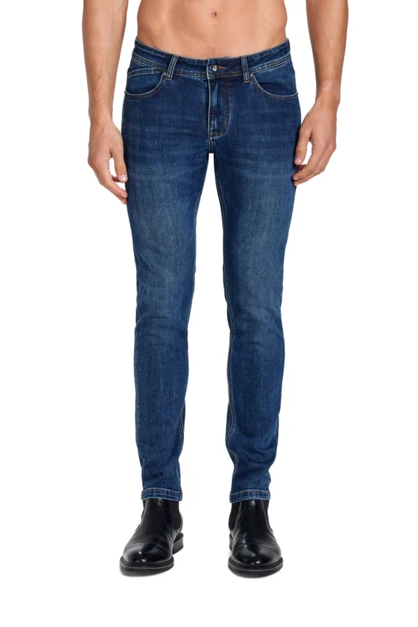 MIRKO DENIM SKINNY LAV.SCURO – UT05705