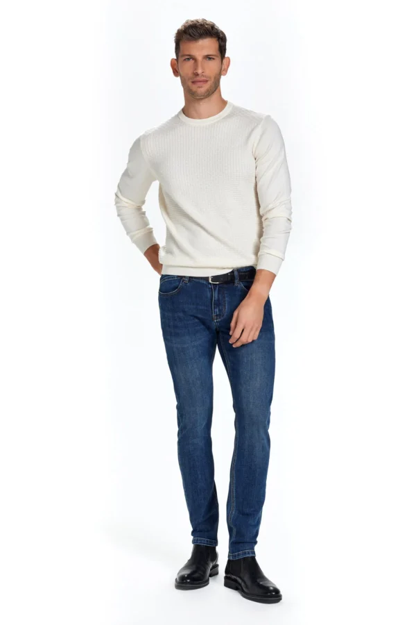 MIRKO DENIM SKINNY LAV.SCURO – UT05705
