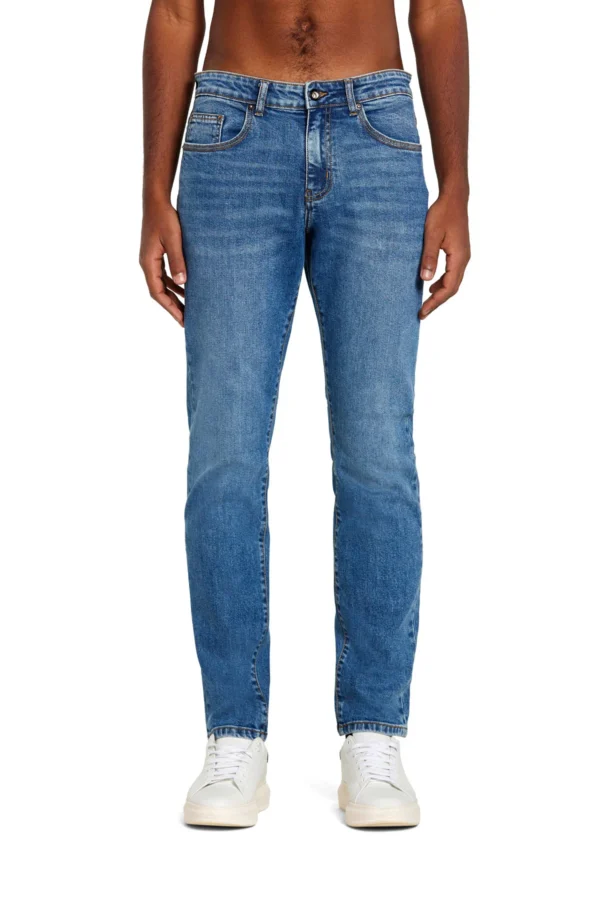 PETER DENIM LAV.MEDIO/CHIARO REGULAR – UT05917